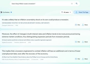 Consensus Inflation and Recession