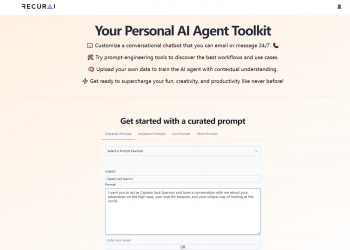 RecurAI Login