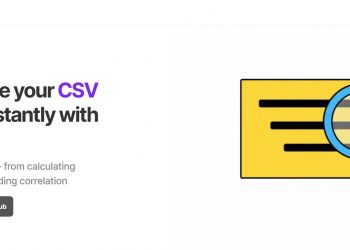 CSVGPT Homepage