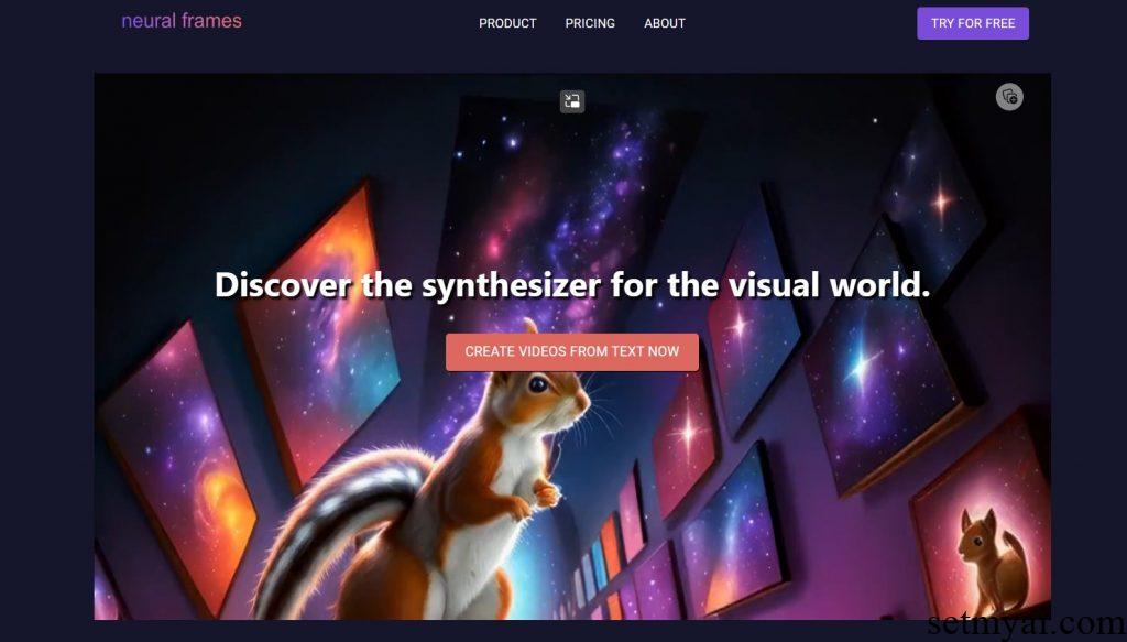 Neutral Frames Homepage