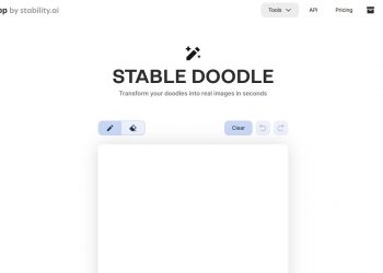 Stable Doodle Homepage