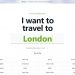 TravelGPT Homepage