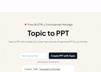 Topic to PPT Homepage