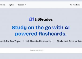 LitGrades Homepage