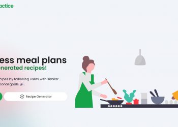 MealPractice Homepage