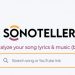Sonoteller Homepage