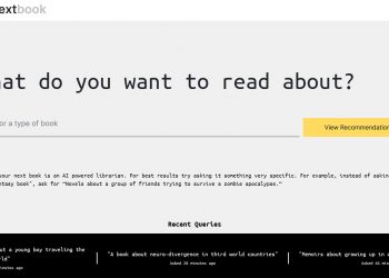 Findyournextbook Homepage