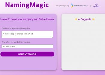 Naming Magic Homepage