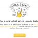 Quick Draw Homepage