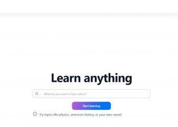 TutorAI Homepage