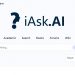 iAsk AI Homepage