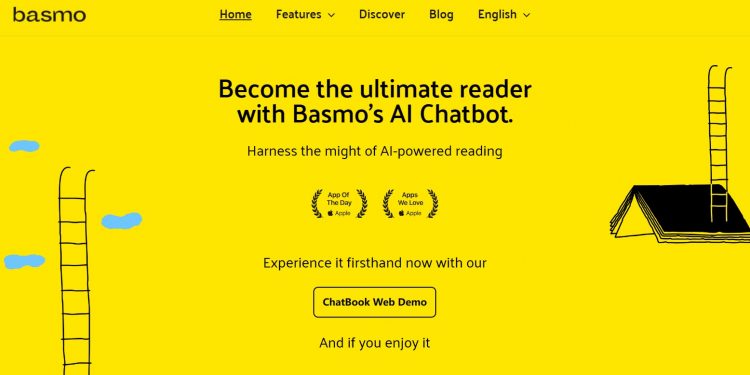 Basmo Homepage