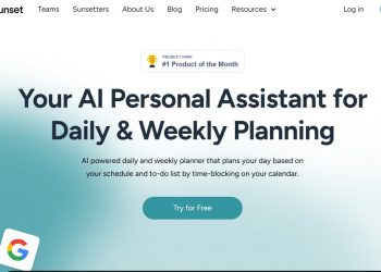 BeforeSunset Homepage