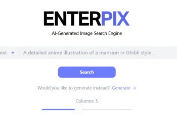 Enterpix Homepage