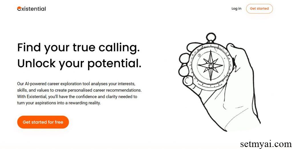 Existential Homepage