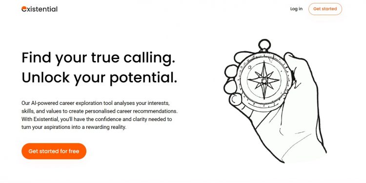 Existential Homepage