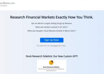 BeatandRaise Homepage