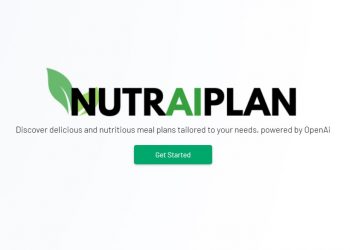 NutraiPlan Homepage
