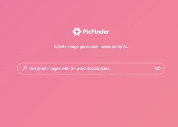 PicFinder Homepage