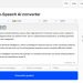 SpeechGen Homepage