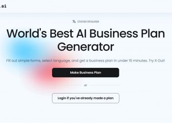 15Minuteplan Homepage