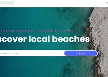 BeachAtlas Homepage