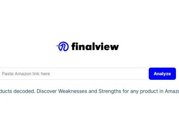 FinalView Homepage