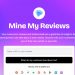 Mine My Reviews Homepage