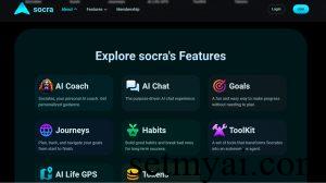 Socra Homepage