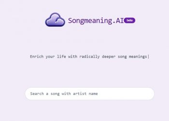Songmeaning Homepage