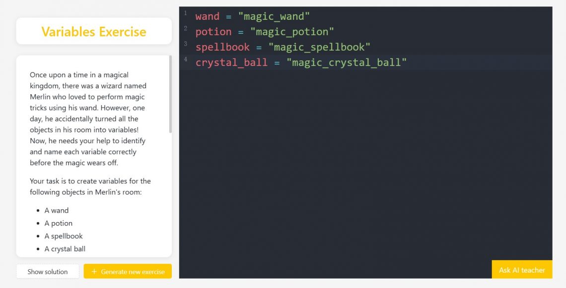 Turing School an AI Programming Learning Tool - AI Tools Navigation