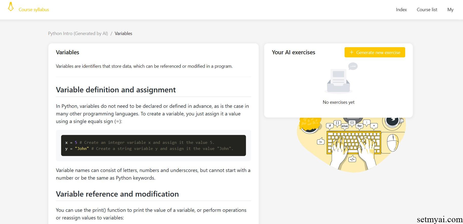 Turing School an AI Programming Learning Tool - AI Tools Navigation