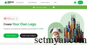 BrickCenter Homepage