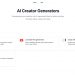 Create AI Homepage