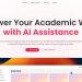 Edde AI Homepage