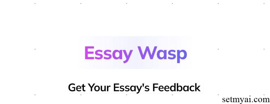 Essay Wasp Homepage