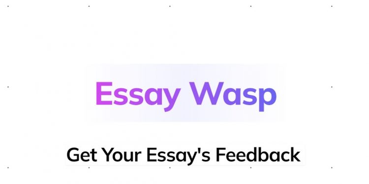 Essay Wasp Homepage