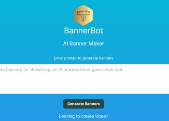 BannerBot Homepage