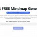 Mindmap Generator Homepage