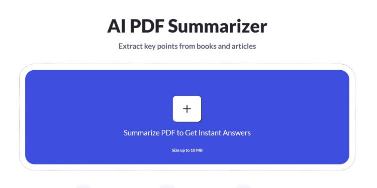 PDF Flex Homepage