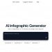 Text2Infographic Homepage