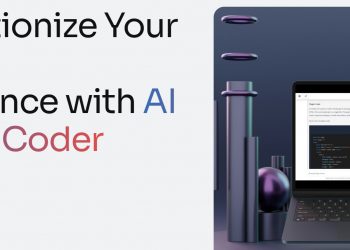 AI Magicx Coder Homepage