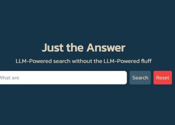Just the Answer Homepage