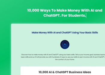 OpenChat AI Homepage