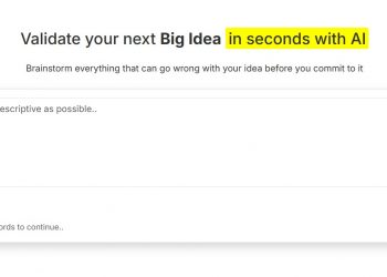 Bachmanity AI Homepage