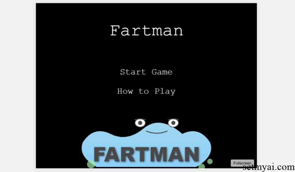 Fartman Homepage