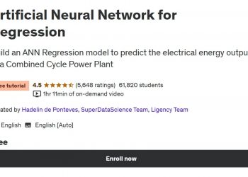 人工神经网络与回归分析 Artificial Neural Network for Regression