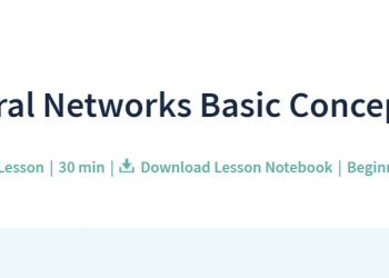 神经网络基本概念 Neural Network Basic Concepts