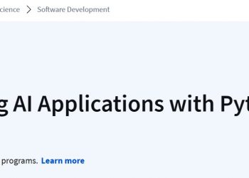 使用Python和Flask开发AI应用程序 Developing AI Applications with Python and Flask