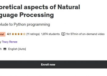 自然语言处理理论 Theoretical Aspects of Natural Language Processing